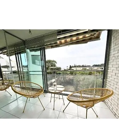 La Baies Des Anges ,tres Jolie Studio La Ciotat